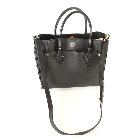 Louis Vuitton on my side MM tote - Picture 4 of 12